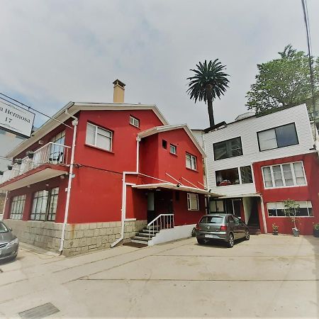 Hotel Vista Hermosa 17 Vina del Mar Exterior foto