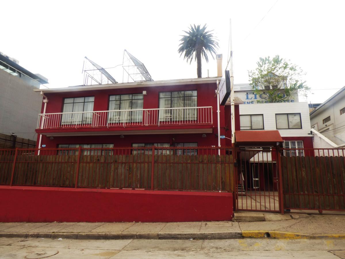 Hotel Vista Hermosa 17 Vina del Mar Exterior foto