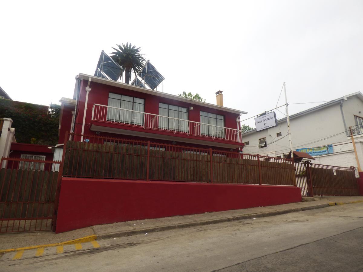 Hotel Vista Hermosa 17 Vina del Mar Exterior foto